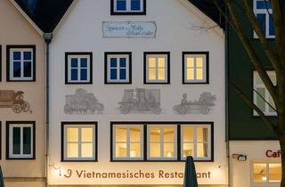 Wohnung mieten in Kaiserstr. 37, 61169 Friedberg, Großzügige und lichtdurchflutete 1-Zimmer-Wohnung mit Küche in Friedberg