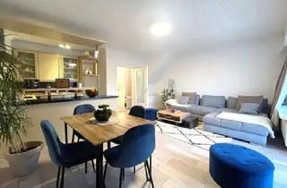 Wohnung mieten in 22147 Rahlstedt, OWNR: Einziehen und Wohlfühlen – Renoviert und mit Küche! Schöne 3-Zi.-Maisonette-Wohnung