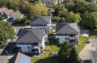 Wohnung mieten in Kapellenweg, 53804 Much, 3 Zimmer-Erdgeschosswohnung mit kleinem Garten, zentrumsnah in Much