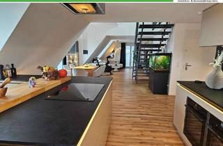 Wohnung mieten in Graf-Hartmann-Strasse, 71706 Markgröningen, ++ Exquisite Maisonette - Schöner Wohnen - mit Loggia, Dachterrasse und Stellplätze in der TG