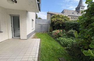 Wohnung mieten in 51515 Kürten, Frisch renovierte Souterrainwohnung mit Terrasse und Garteinanteil