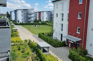 Wohnung mieten in 84453 Mühldorf, ... moderne 2-Zimmer-Wohnung mit großem Balkon und EBK in Mühldorf-Nord...