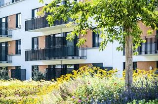 Wohnung mieten in Hafenallee, 63067 Kaiserlei, Moderne 2-Zimmerwohnung mit großer Terrasse im Hafenzentrum