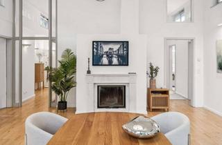 Penthouse mieten in 22607 Groß Flottbek, Design-Penthouse auf Zeit - stilvoll möbliert und sofort verfügbar
