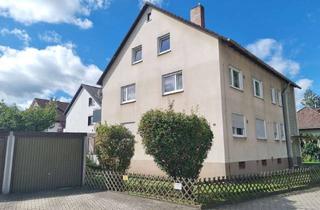 Wohnung mieten in 90518 Altdorf, Helle 3,5-Zimmer-Dachgeschoss-Wohnung mit Gartenanteil und Garage zum Vorzugspreis in Altdorf