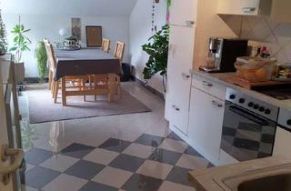 Wohnung mieten in 63897 Miltenberg, 3-Zimmer Dachgeschosswohnung mit Loggia