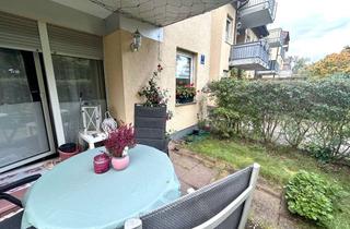 Wohnung mieten in Ahornstraße, 16356 Werneuchen, Helle 2-Zimmer Wohnung mit Terrasse in Werneuchen
