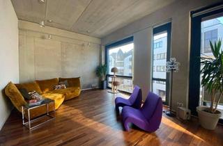 Lofts mieten in 50825 Ehrenfeld, Zwischenmieter gesucht (Jan/Feb) für Loftwohnung im Industrial Look 125qm hochwertige Ausstattung
