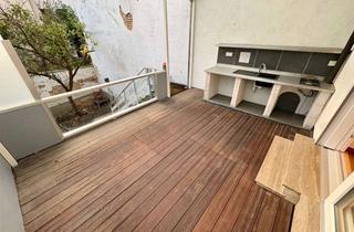 Wohnung mieten in Karlstraße, 63739 Aschaffenburg, Große 2 ZW mit gr.Terrasse + kl. Garten, perfekte City Lage