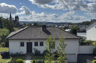 Wohnung mieten in 65549 Limburg an der Lahn, Ruhige, bevorzugte Wohnlage in Limburg, Am Rosenhang mit Dom-Blick, Erstbezug nach Sanierung