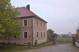 Wohnung mieten in Hallburg, 97332 Volkach, Helle 4-Zimmer-Wohnung mit Garage in Volkach