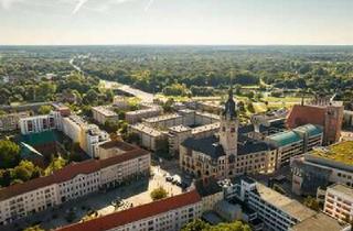 Wohnung mieten in Zerbster Str., 06844 Innerstädtischer Bereich Nord, Mietwohnung in Dessau-Roßlau