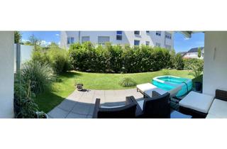 Wohnung mieten in Falkenstraße 16, 71726 Benningen, Wunderschöne, stilvolle 3,5-Zimmer-EG Wohnung mit Garten in bevorzugter Lage von Benningen