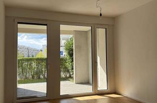 Wohnung mieten in Clara-Schumann-Straße, 93049 Westenviertel, Attraktive 3-Zimmer-Wohnung mit Terrasse, Einbauküche und Tiefgaragenstellpl