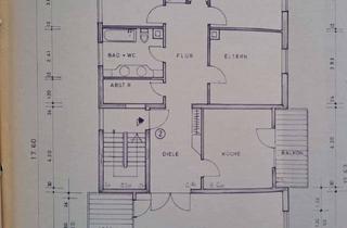 Wohnung mieten in An Der Nachtweide, 76297 Stutensee, Helle 4-Zimmer Wohnung mit Balkon in Stutensee Staffort