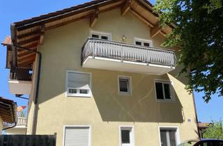 Wohnung mieten in 83278 Traunstein, 3-Zimmer Wohnung mit Balkon in Traunstein