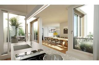 Wohnung mieten in Memminger Platz, 80997 Moosach, Moderne 3-Zimmer-Wohnung über den Dächern Münchens