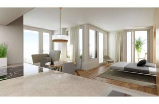 Wohnung mieten in Memminger Platz, 80997 Moosach, Attraktiver Grundriss und zwei Balkone: Komfortables Studio