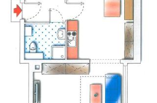 Wohnung mieten in Fabrikstr., 79102 Oberau, Großzügige 1-Raum-Wohnung in Oberau (Zentrumrandlage)