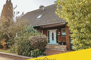 Wohnung mieten in 49740 Haselünne, NEU: Modernisierte Erdgeschosswohnung mit Garten in Haselünne zur Miete!