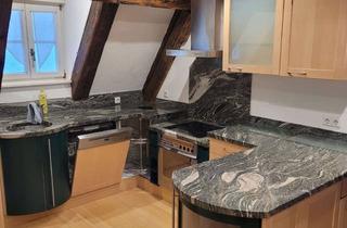 Wohnung mieten in 73479 Ellwangen (Jagst), Helle 4-Zimmer-Wohnung im 3. OG in Ellwangen (Jagst)