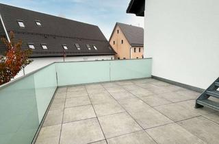 Wohnung mieten in 88456 Ingoldingen, 3-ZI.-WHG mit Balkon, EBK und zwei Stellplätzen