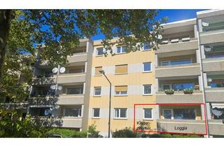 Wohnung mieten in Pilsener Straße, 90537 Feucht, 3-Zimmer-Wohnung in Mehrfamilienhaus in Feucht