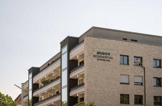 Wohnung mieten in 85540 Haar, Erstbezug 3-Zimmerwohnung - Top ausgestattet - großer Balkon