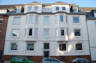 Wohnung mieten in Gertrudenstraße, 24939 Westliche Höhe, Charmante 3-Zi.-Wohnung mit Balkon in Flensburg-Westliche Höhe