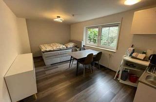 Wohnung mieten in Wettingerstr, 89407 Dillingen, 1-Zimmer-Appartement zur Miete in Dillingen/Schretzheim