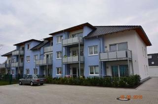 Sozialwohnungen mieten in Ostwennemarstraße, 59071 Hamm, Seniorenwohnung mit Balkon für 2 Personen - WBS erforderlich