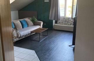 Wohnung mieten in 78532 Tuttlingen, Charmante 1-Zimmer Dachgeschosswohnung in Tuttlingen