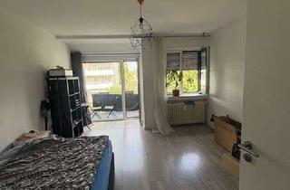 Wohnung mieten in Carl-Ullrich-Str. 39, 63263 Neu-Isenburg, Schöne 1- Zimmer Wohnung in Neu-Isenbrug mit Balkon