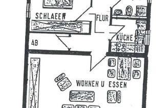 Wohnung mieten in Löhrgasse, 65549 Limburg an der Lahn, Gepflegte 2-Zimmer Wohnung im EG mit Garage in Limburg an der Lahn