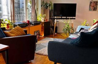 Wohnung mieten in Matthiasstraße, 10249 Friedrichshain, Charmantes 2-Zimmer-Apartment mit Balkon - für 3 - 12 Monate zur Untermiete in Friedrichshain