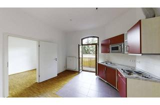 Wohnung mieten in 06108 Giebichenstein, Bezaubernde 1,5-Zimmer-Wohnung in beliebter Wohnlage