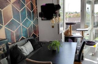 Wohnung mieten in Tiergartenstrasse, 75175 Südoststadt, Helle 3-Zimmer Wohnung mit Balkon in Pforzheim Südoststadt