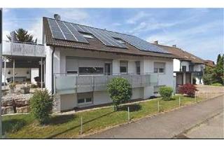 Wohnung mieten in Goethestraße 26, 71159 Mötzingen, Erstbezug nach Sanierung: 6-Zimmer-Wohnung mit 146 m² in Mötzingen