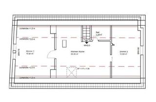 Wohnung mieten in Martin-Luther-Straße, 67595 Bechtheim, Helle 3-Zimmer Dachgeschosswohnung in Bechtheim