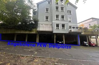 Immobilie kaufen in 94032 Passau, ANLEGER AUFGEPASST!Anlageobjekt 6 Stellplätze in innerstädtischer Lage der Stadt Passau