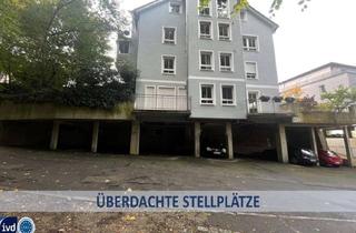Immobilie kaufen in 94032 Passau, ANLEGER AUFGEPASST!Anlageobjekt 6 Stellplätze in innerstädtischer Lage der Stadt Passau