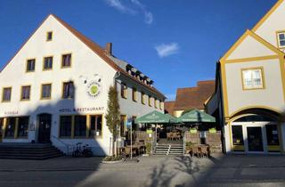 Gastronomiebetrieb mieten in Marienplatz, 93354 Siegenburg, Charmanter Gasthof mit Hotel, Café & Restaurant – zentrale Lage am Marktplatz von Siegenburg