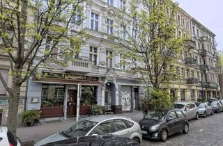 Gewerbeimmobilie kaufen in Kohlfurterstraße 44, 10999 Kreuzberg, KAPITALANLAGE - EIGENNUTZ nähe PAUL-LINCKE-UFER