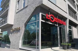 Gewerbeimmobilie kaufen in Hafendeck, 63067 Kaiserlei, Top-Investition! Rendite 6% Gut eingeführte Gastronomie mit langem Mietvertrag