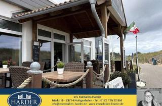 Gewerbeimmobilie kaufen in 23774 Heiligenhafen, Einmalige Gelegenheit: Vollsaniertes Restaurant & Imbiss direkt an der Ostsee