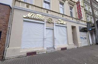 Gewerbeimmobilie mieten in Von Oven Straße, 45879 Altstadt, Attraktive Gewerbeeinheit mit vielseitigen Möglichkeiten