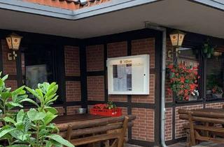 Gastronomiebetrieb mieten in Groß Liederner Straße 44, 29525 Uelzen, Voll ausgestattete Gaststätte mit Terrasse & Drive-In in Toplage von Uelzen zur Miete