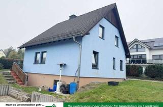 Haus kaufen in 95138 Bad Steben, Familiäres Zuhause am Rand der Natur
