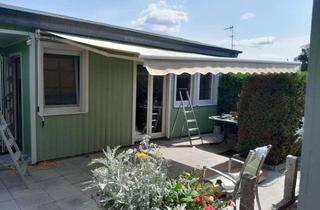 Haus kaufen in Schwalmweg 40, 41372 Niederkrüchten, Charmanter 1-Zimmer Bungalow in Niederkrüchten als Zweitwohnsitz