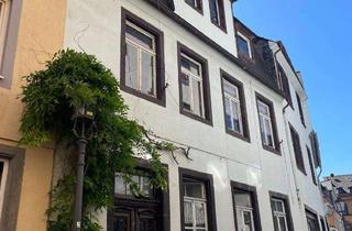 Haus kaufen in Helfensteinstraße 76, 56077 Ehrenbreitstein, renovierungsbedürftiges Einzeldenkmal zu verkaufen